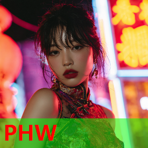 可爱少女直播间